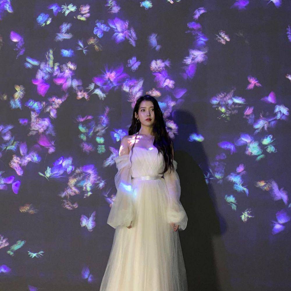 potret IU yang manis (instagram.com/dlwlrma)