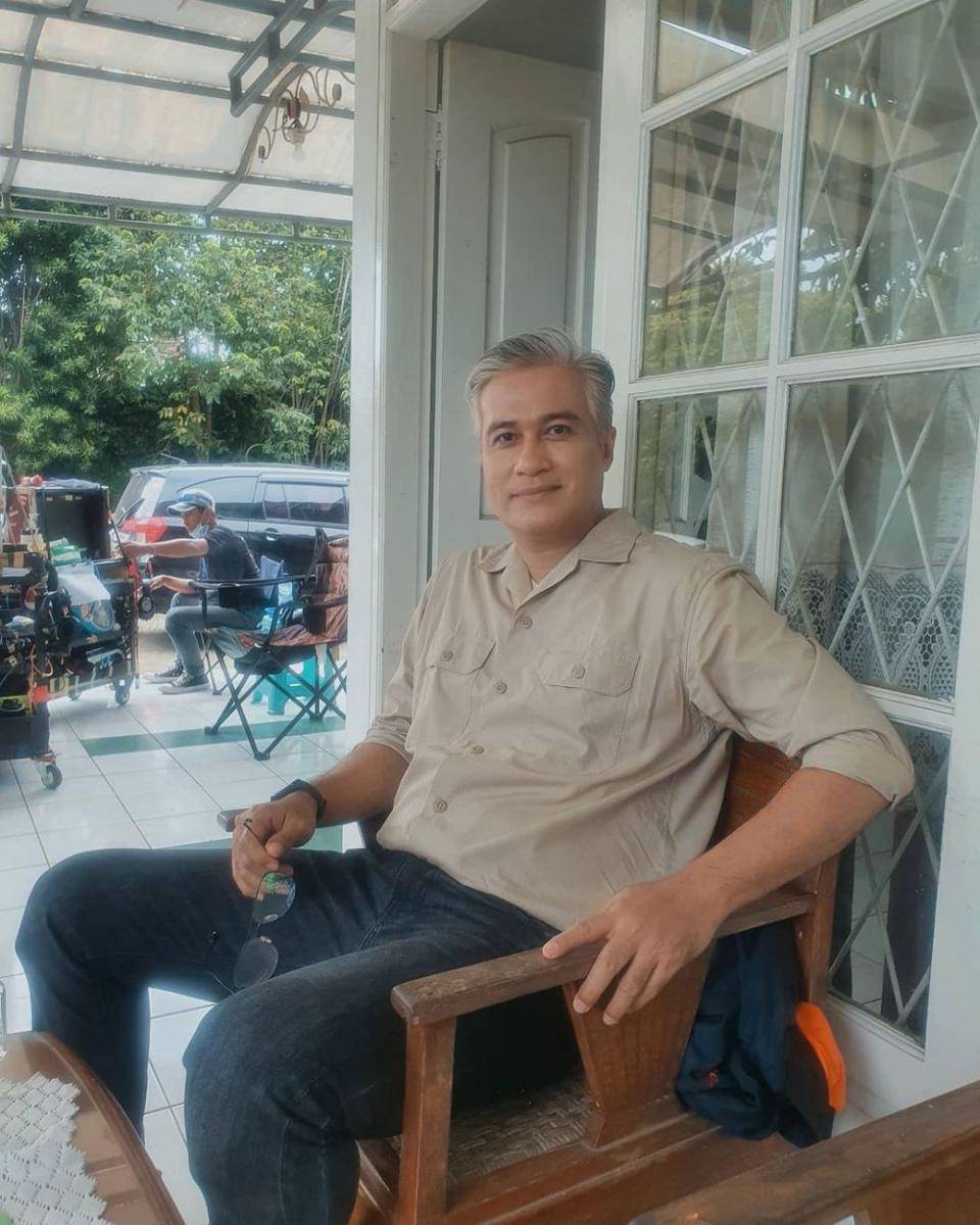 Adjie Pangestu (instagram.com/adjiepangestu)