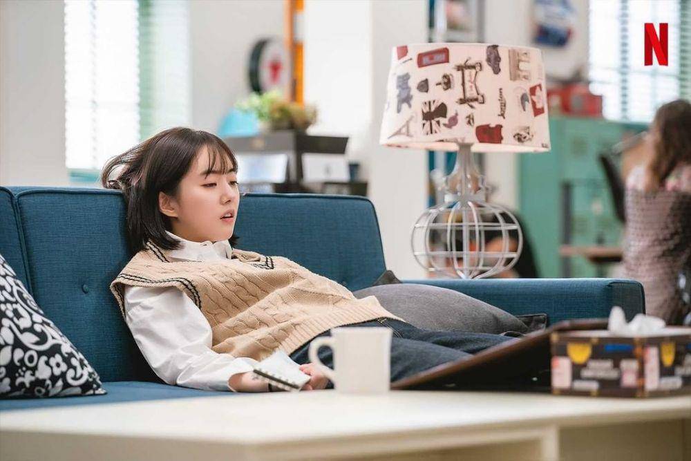 Park Se Wan (instagram.com/netflixkr)