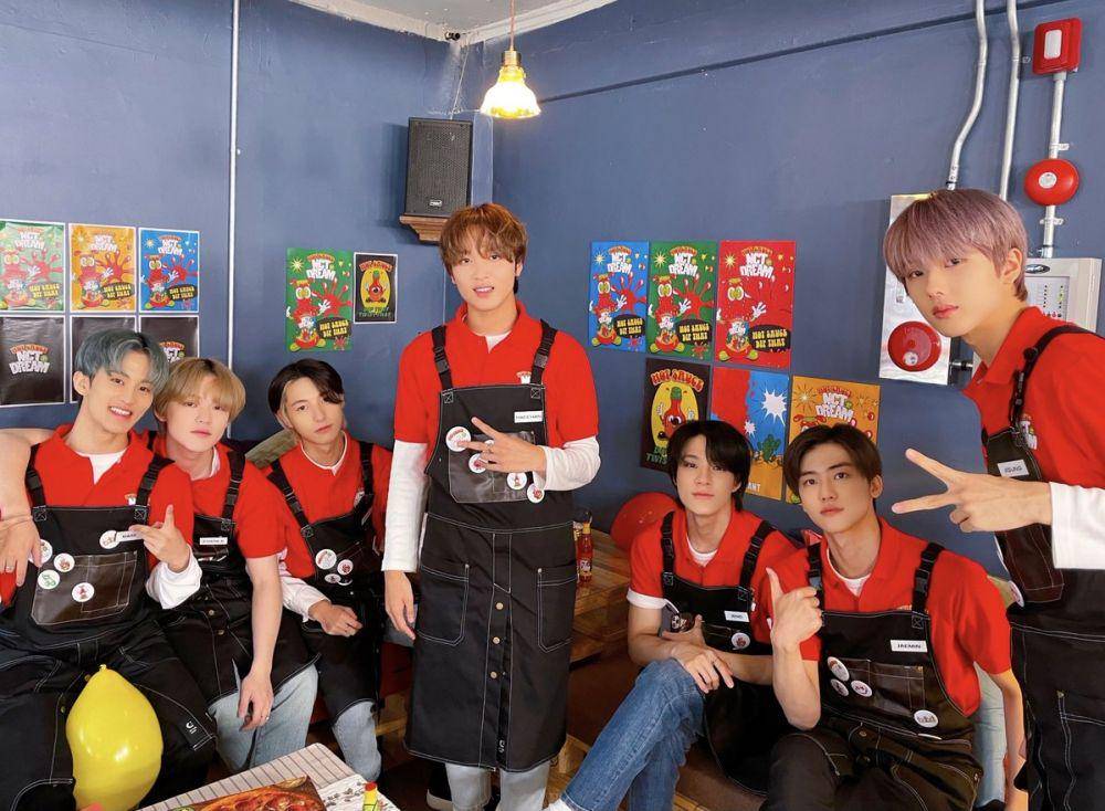 NCT Dream (twitter.com/NCTsmtown_DREAM)