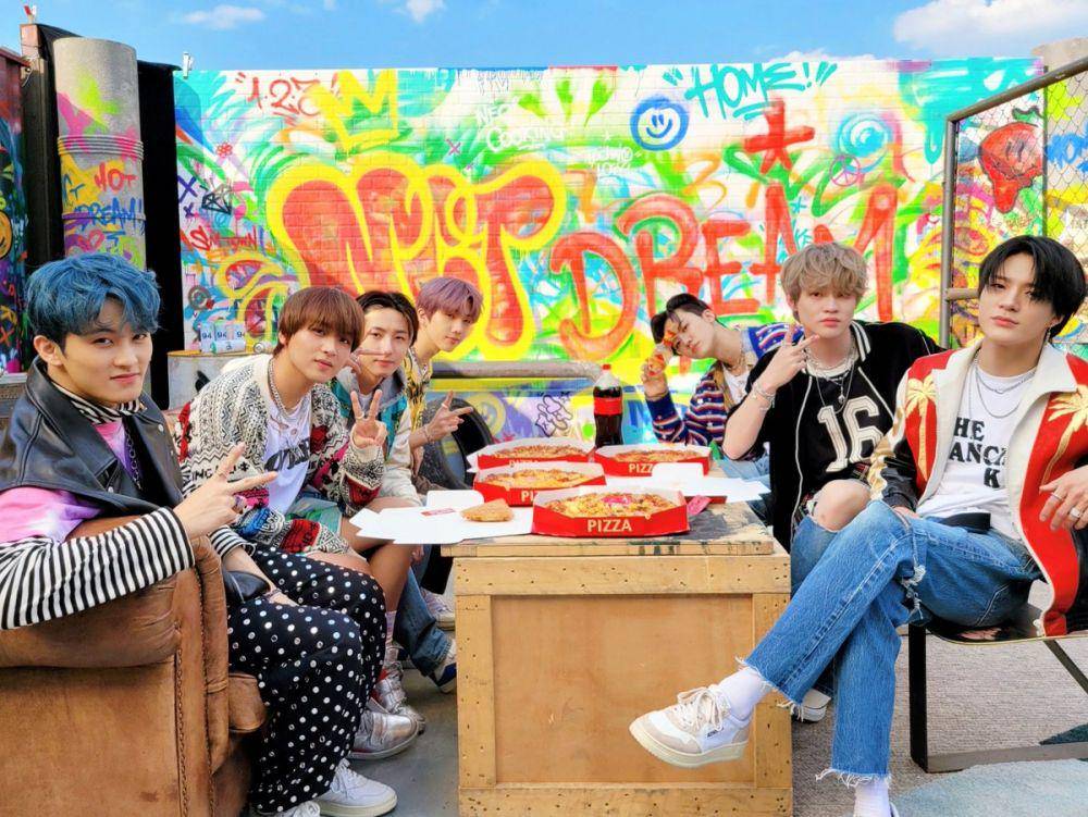 NCT Dream (twitter.com/NCTsmtown_DREAM)
