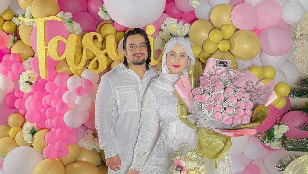 Perayaan ulang tahun ke-29 Tasyi Athasyia (Instagram.com/tasyiiathasyia/)