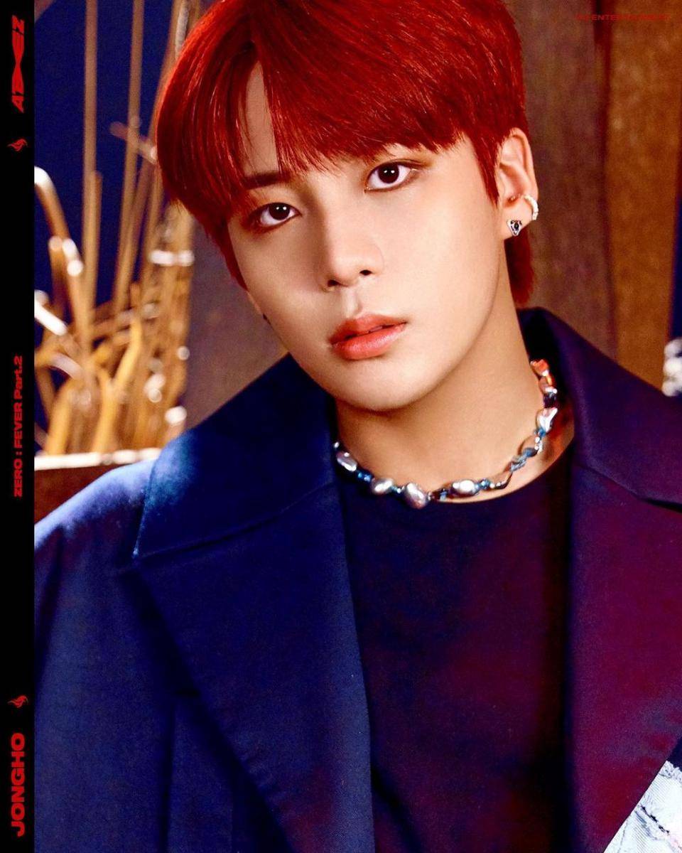 Jongho ATEEZ (instagram.com/ateez_official)