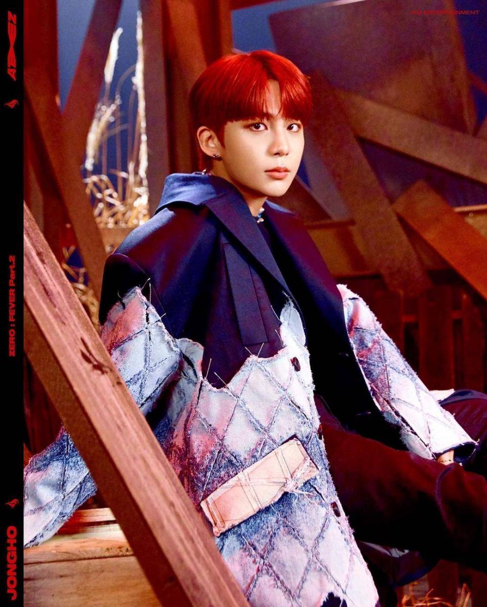 Jongho ATEEZ (instagram.com/ateez_official)