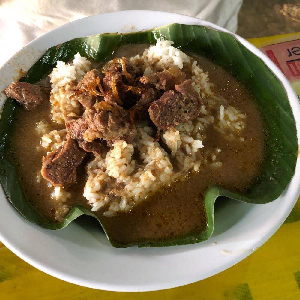 Nasi Gandul Bu Endang (instagram.com/2010.97)