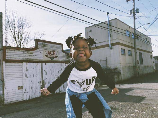 Ilustrasi anak perempuan (unsplash.com/capturedby_kiana)