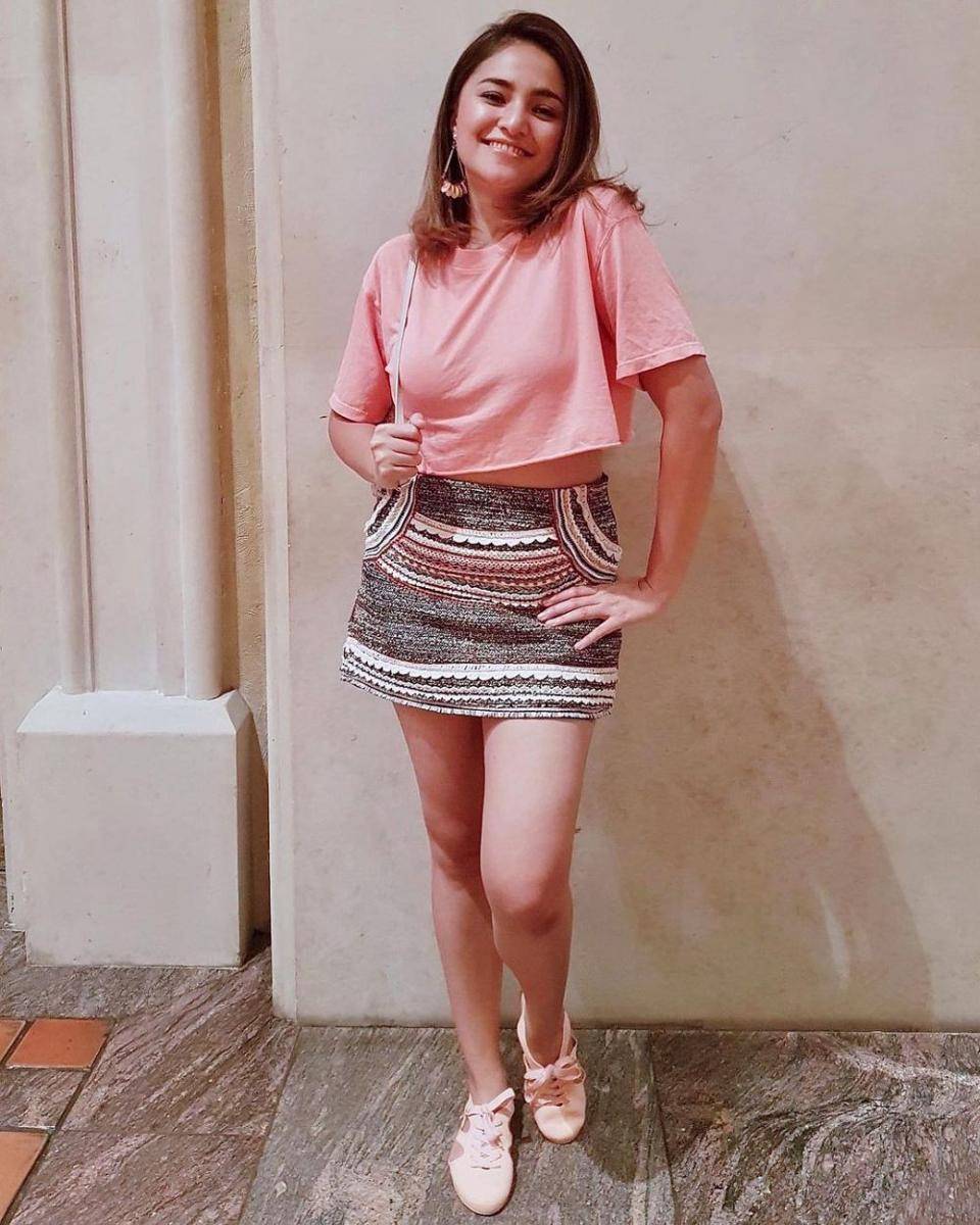 Marshanda (instagram.com/marshanda99)