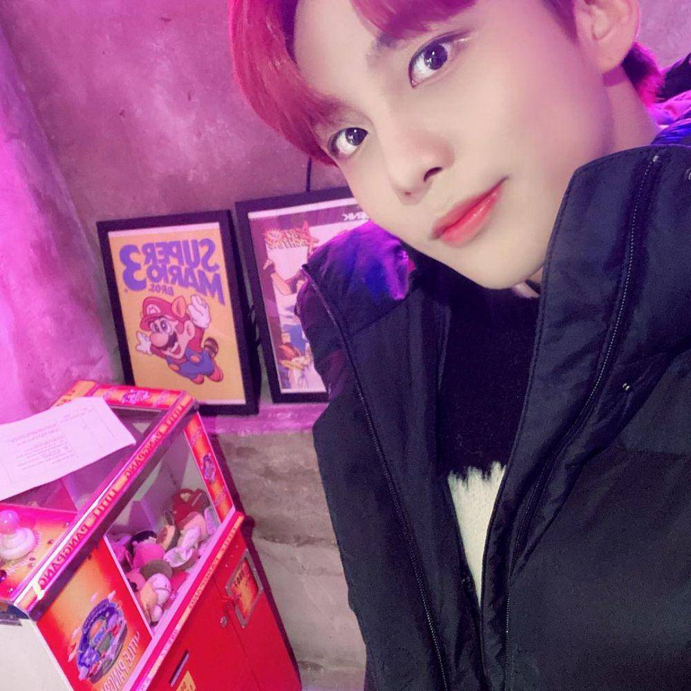 Jongho ATEEZ (instagram.com/ateez_official)