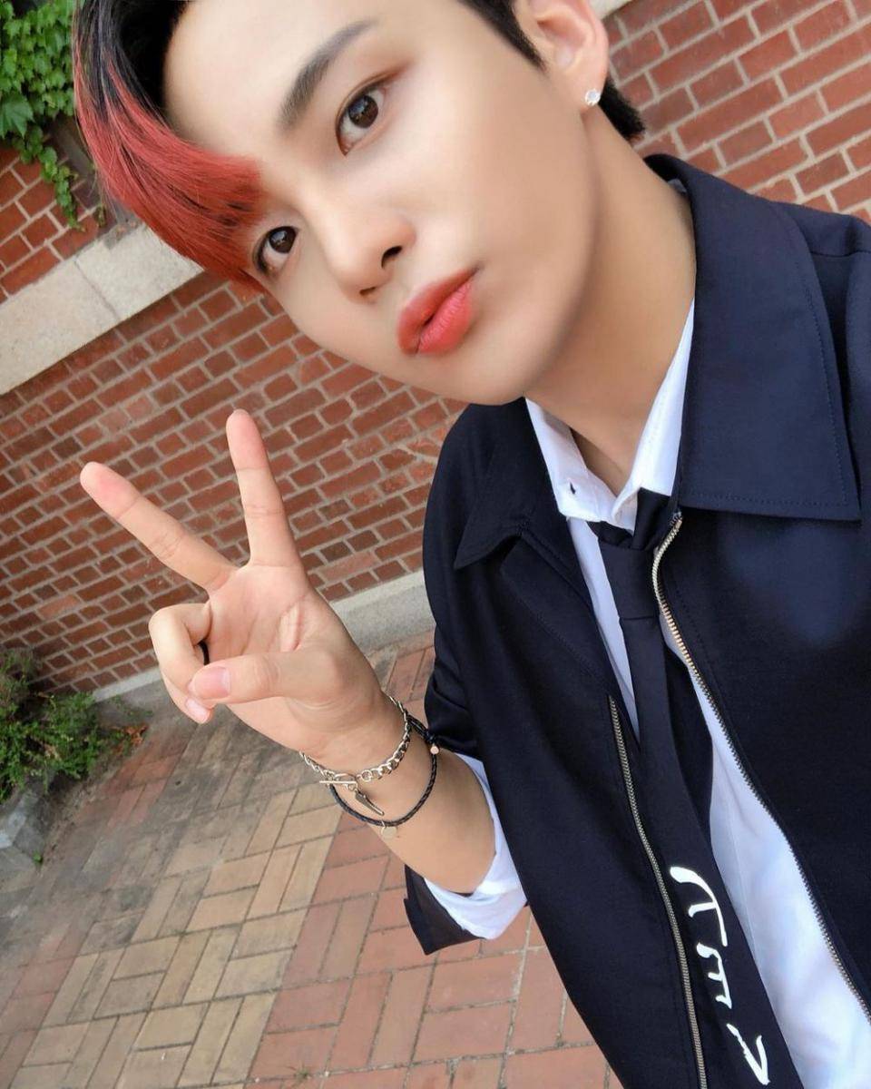 Jongho ATEEZ (instagram.com/ateez_official)