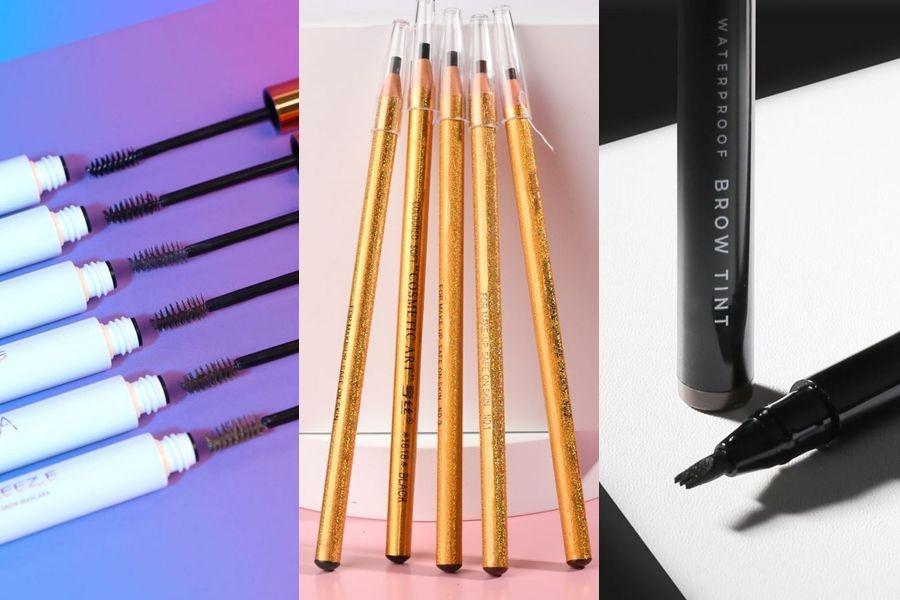 5 Jenis Produk Makeup Alis, Macam-macam dan Bikin On Point!
