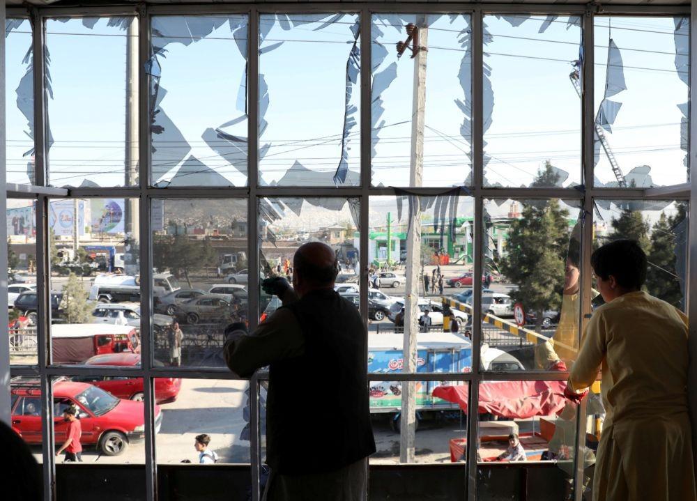 Ledakan Bom di Masjid Afghanistan saat Salat Jumat, Tewaskan 10 Orang