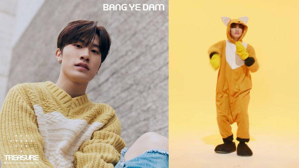 Bang Yedam TREASURE (instagram.com/yg_treasure_official)