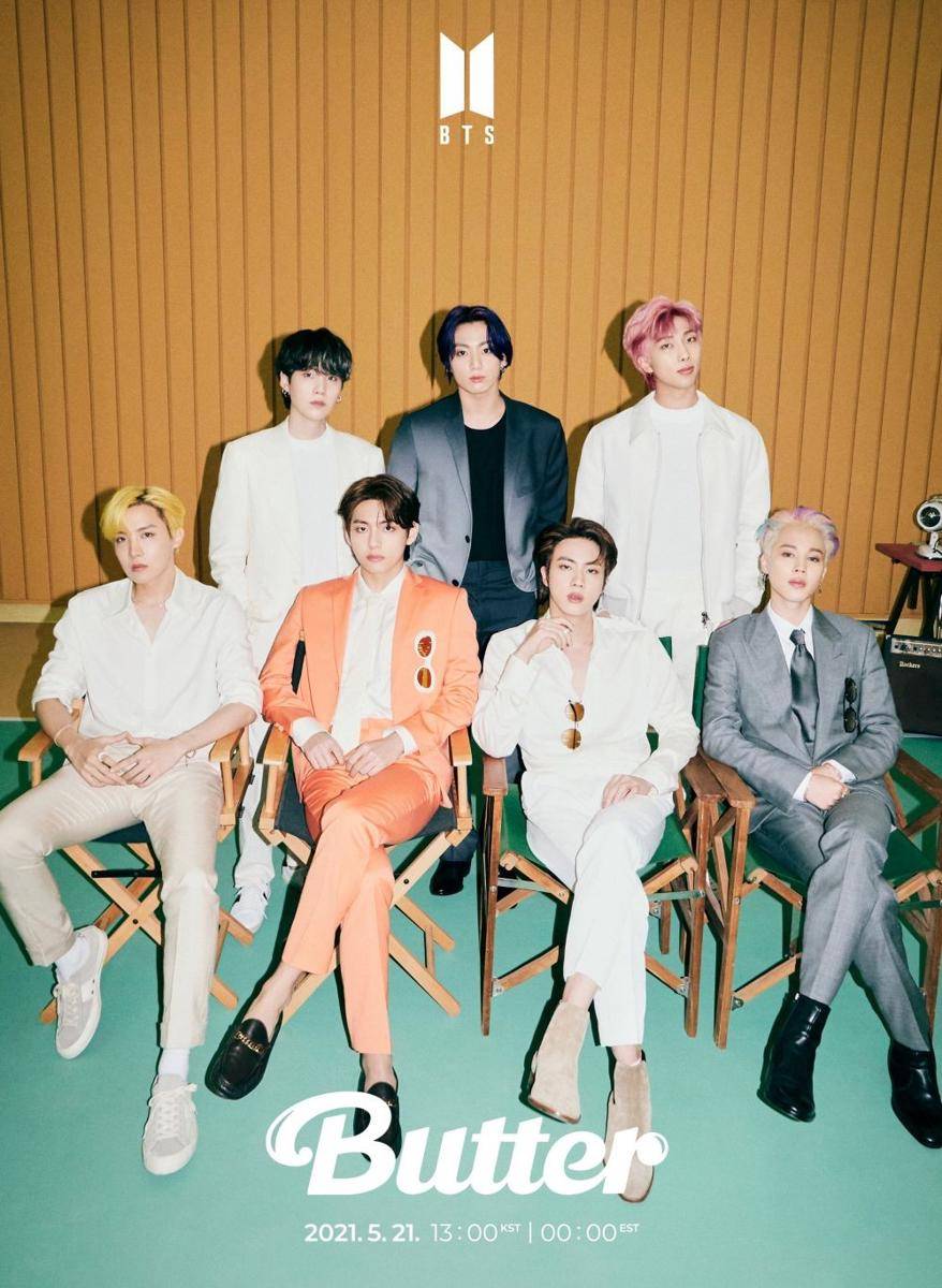 Lagu KPop terbaru Mei 2021 (instagram.com/bts.bighitofficial)