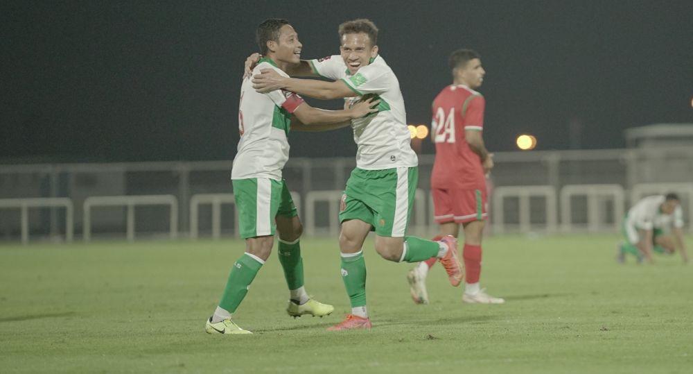 PSSI Upayakan Egy Bisa Main di Laga Indonesia Vs Malaysia