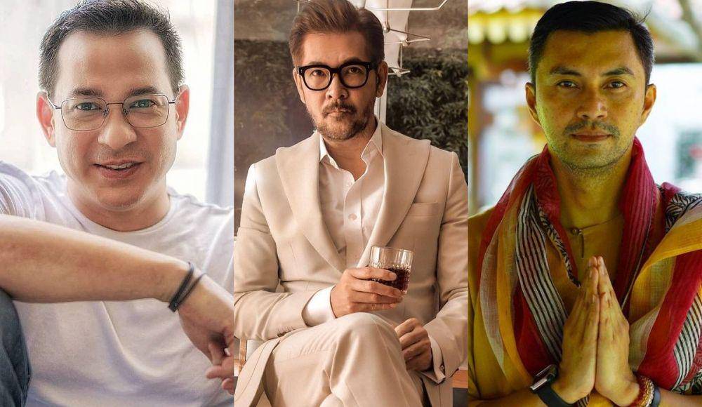 para aktor senior yang masih aktif berkarier akting (instagram.com/ariwibowo_official | instagram.com/ferrysal1m |i nstagram.com/anjasmara)
