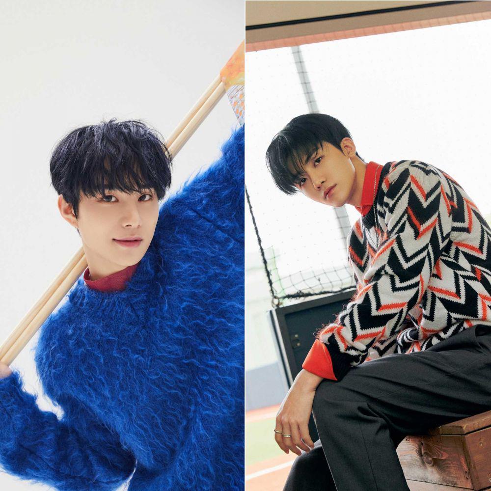 Mempunyai Visual Memukau, 10 Adu Pesona Jungwoo NCT dan Jaemin NCT