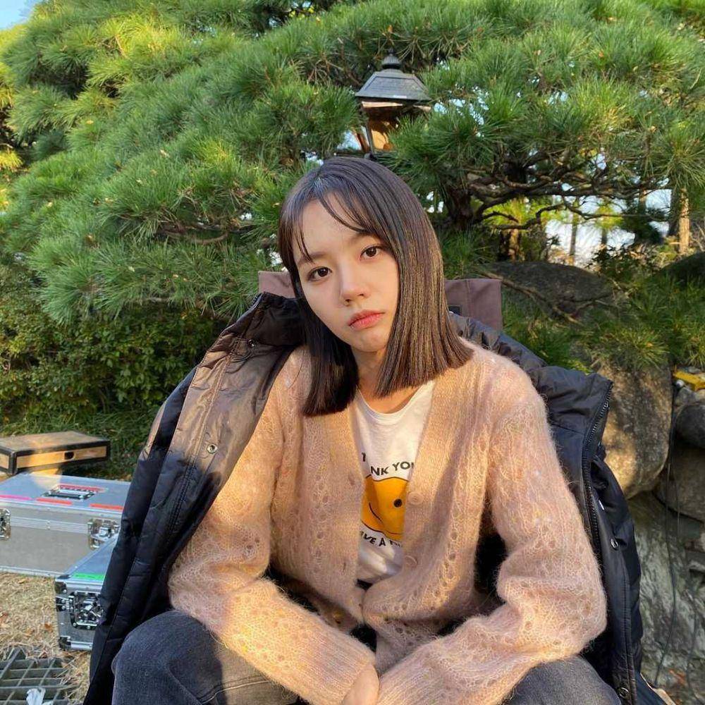 Potret Hyeri Girl's Day (instagram.com/hyeri_0609)