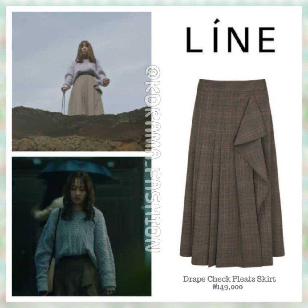 harga outfit Park Bo Young (instagram.com/kdrama_fashionn)