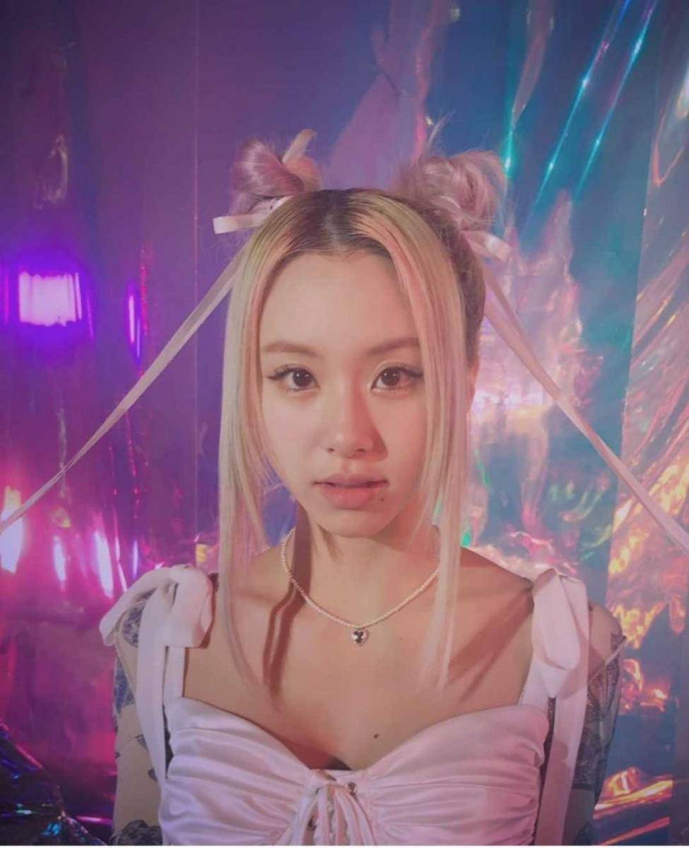 Chaeyoung TWICE (instagram.com/twicetagram)