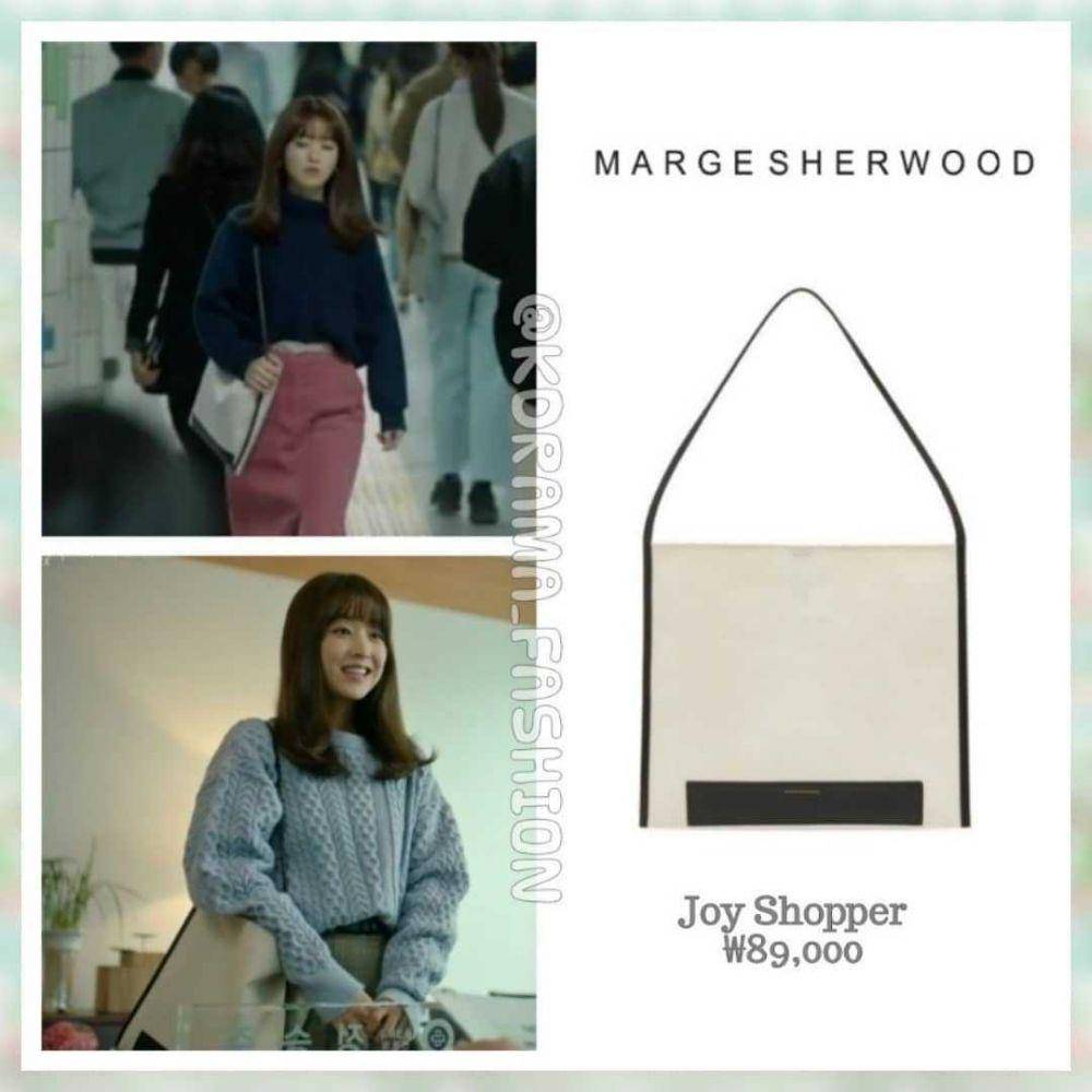 harga outfit Park Bo Young (instagram.com/kdrama_fashionn)