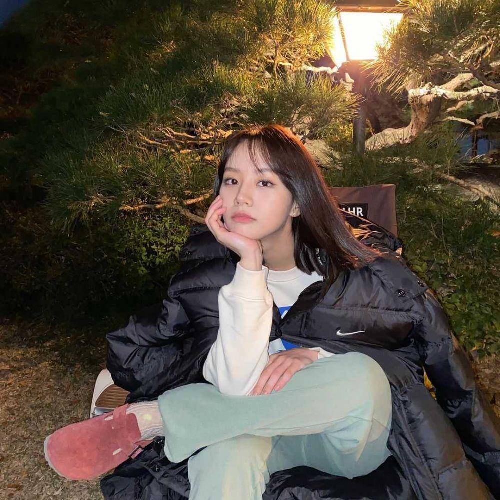 Potret Hyeri Girl's Day (instagram.com/hyeri_0609)