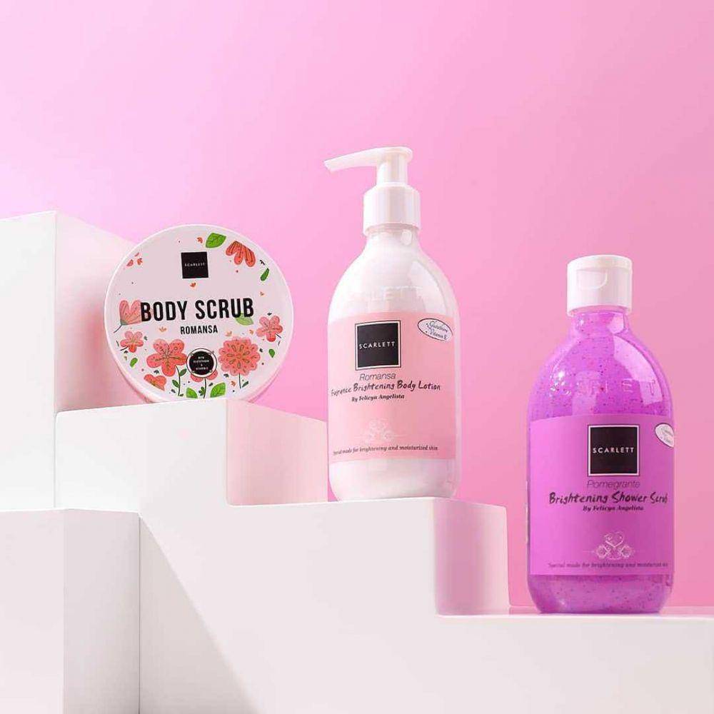 Scarlett Skincare (instagram.com/scarlett_whitening)