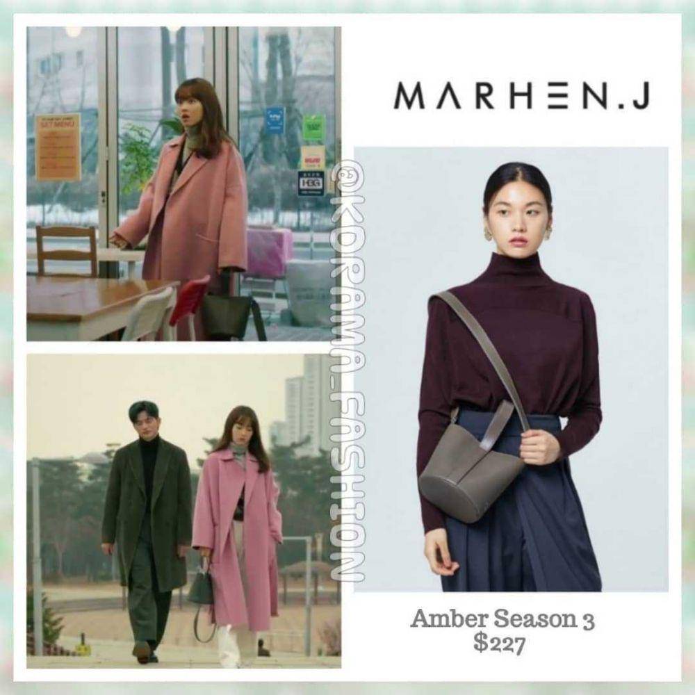 harga outfit Park Bo Young (instagram.com/kdrama_fashion)