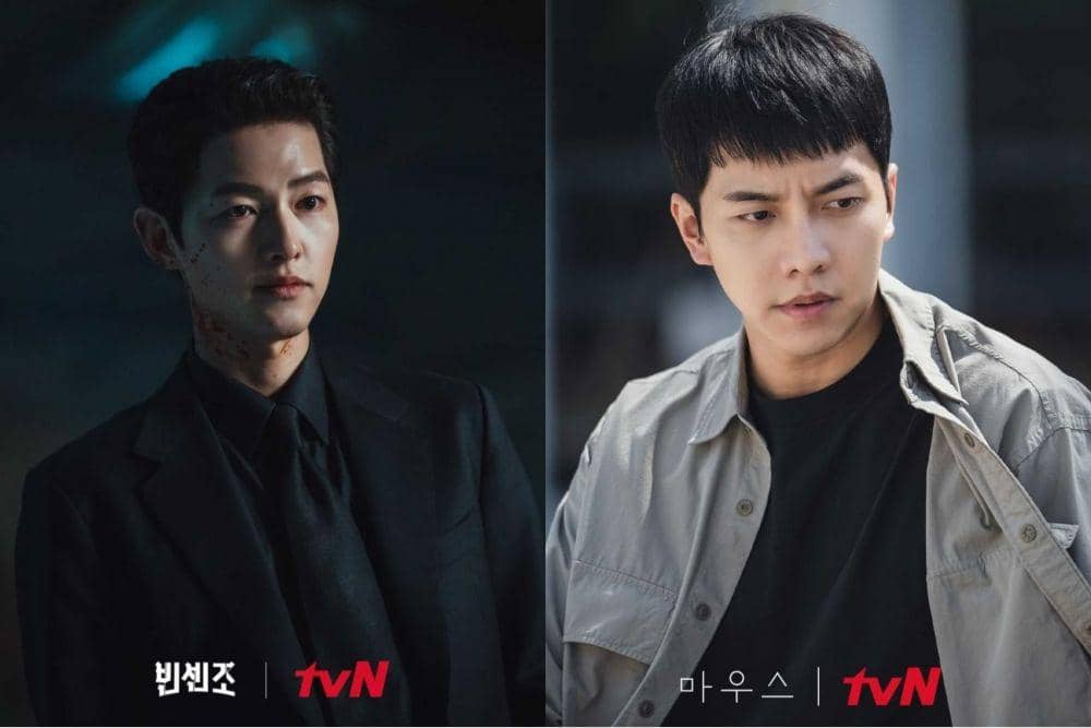 7 Karakter 'Dark Hero' di Drama Korea yang Justru Jadi Idola