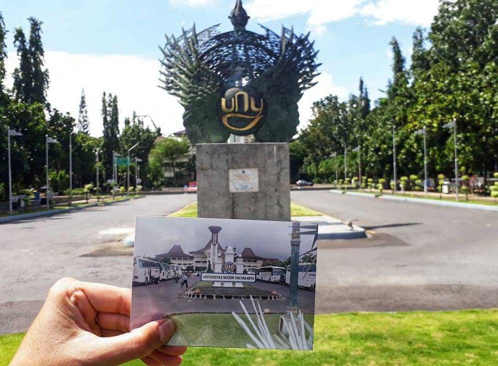 Universitas Negeri Yogyakarta (instagram.com/unyofficial)