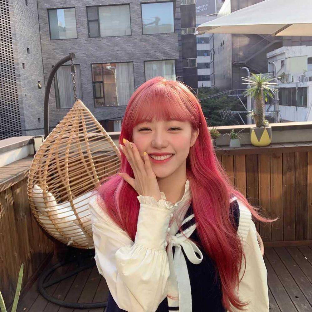 Jeewon CIGNATURE (instagram.com/cignature_j9)