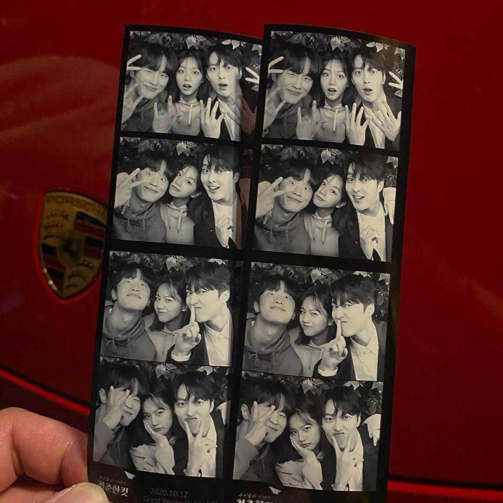 Pemain My Roommate is A Gumiho (instagram.com/hyeri_0609)