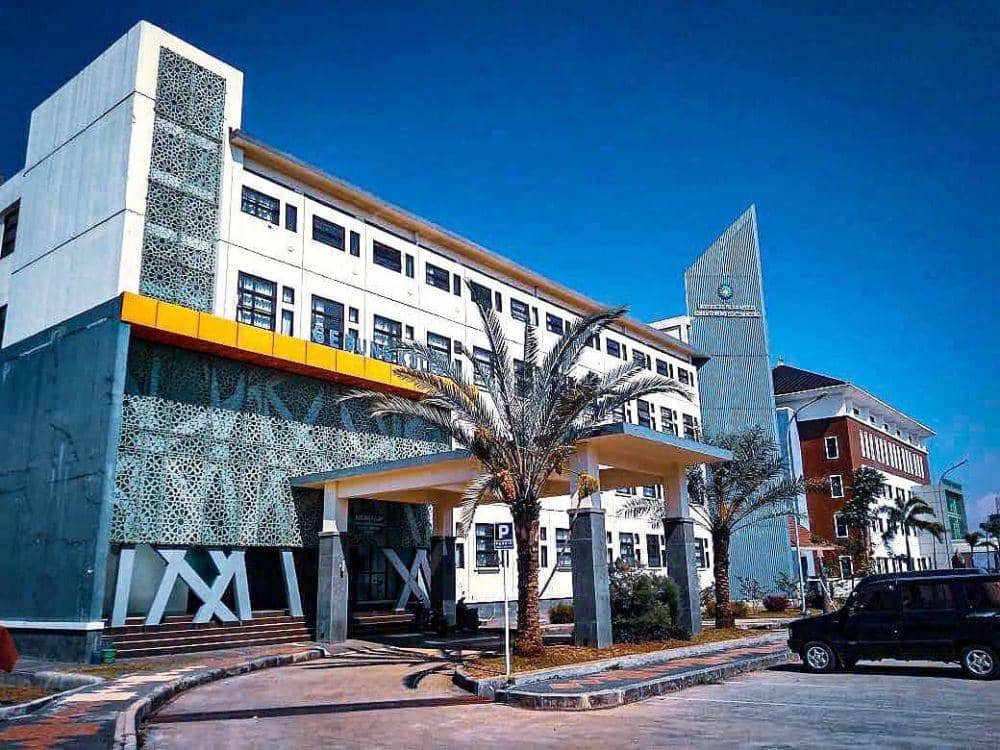 Kampus 2 UIN Bandung (instagram.com/uinbandung)