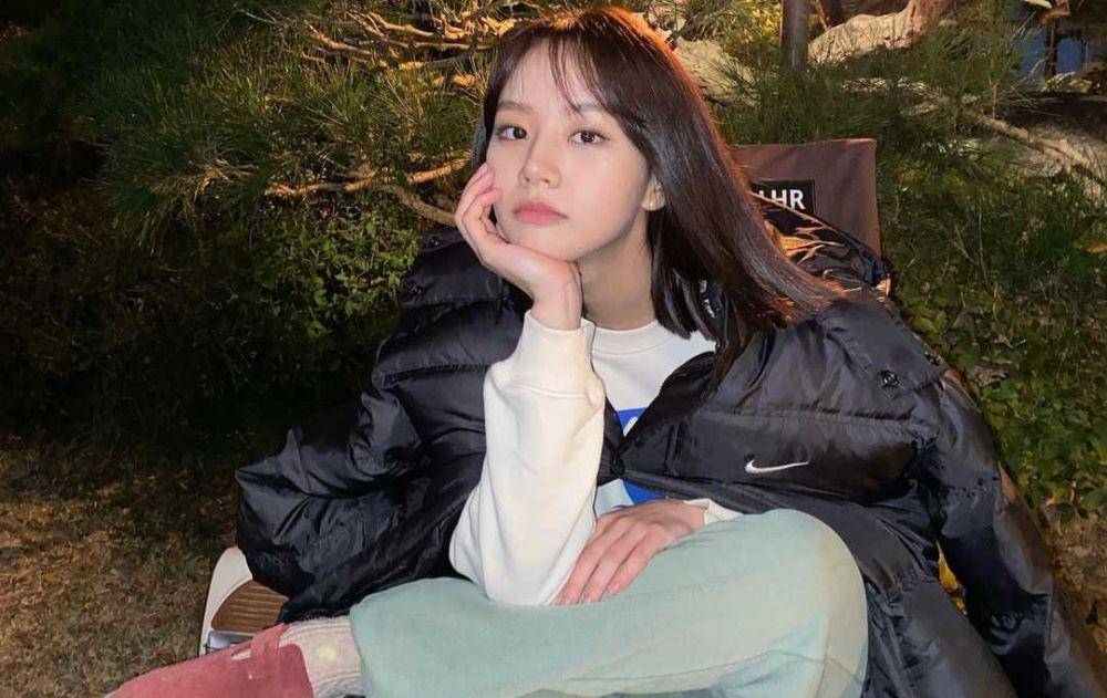 Potret Hyeri Girl's Day (instagram.com/hyeri_0609)
