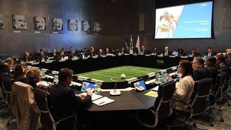 Rapat FIFA (fifa.com)