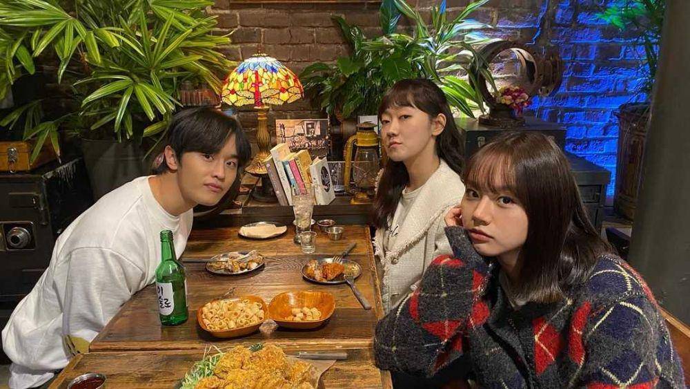 Pemain My Roommate is A Gumiho (instagram.com/hyeri_0609)