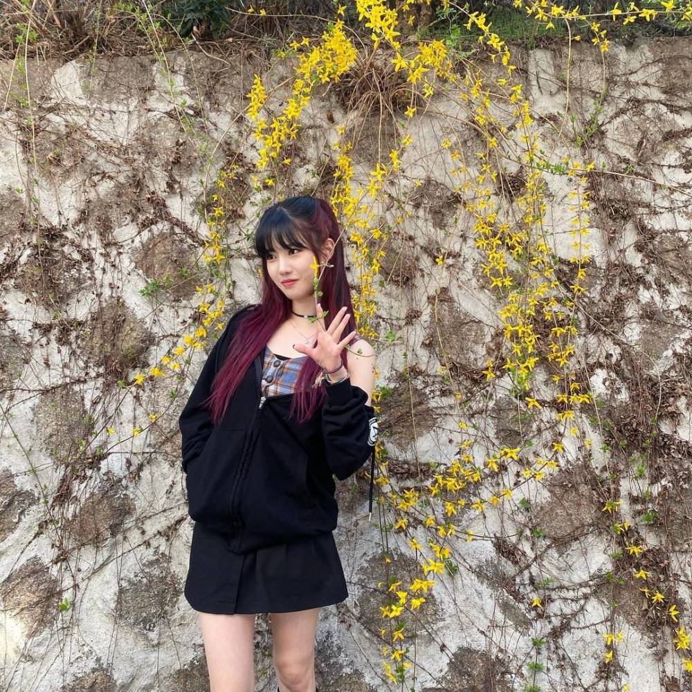 Yang Hye Ji (instagram.com/hazzisss)
