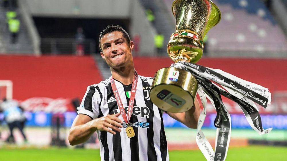 Cristiano Ronaldo (insider.com)