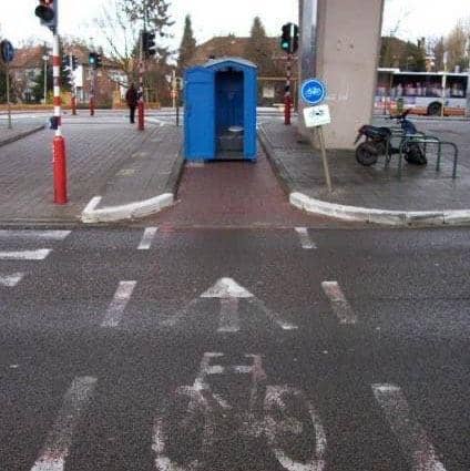 tanda lalu lintas sepeda (rad-spannerei.de)