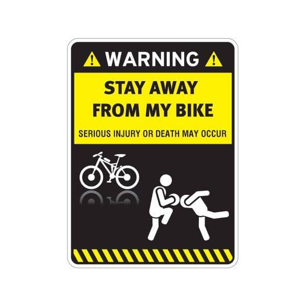 stiker sepeda lucu (stickers-factory.com)