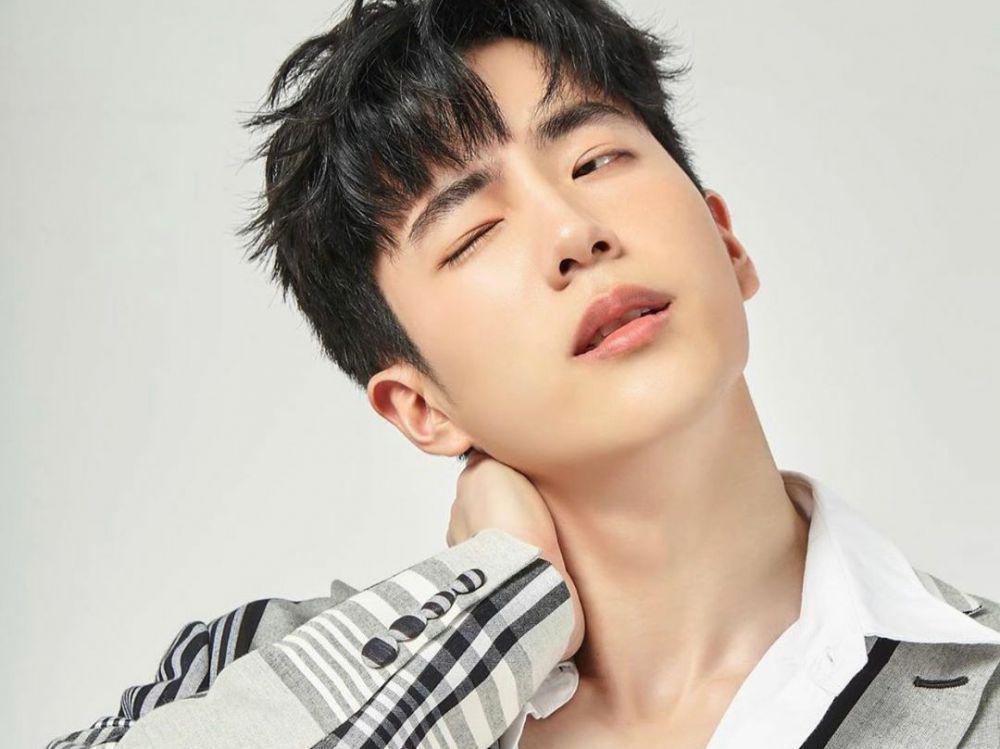 Kece Bak Oppa Korea, Inilah 10 Potret Terbaru Chanon Santinatornkul