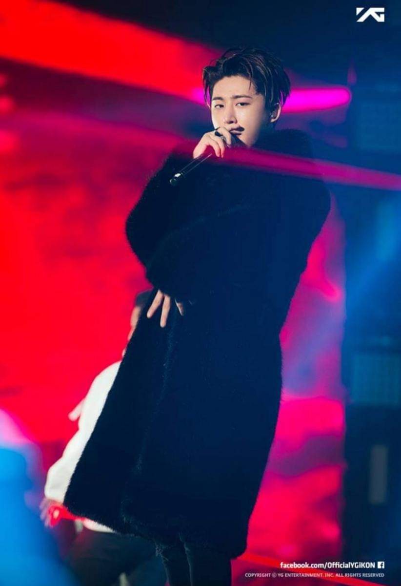 B.I (facebook.com/OfficialYGiKON