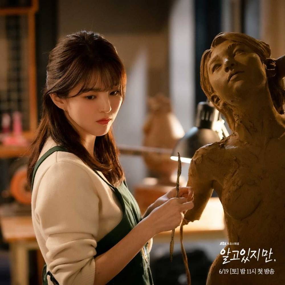 Han So Hee (instagram.com/jtbcdrama)