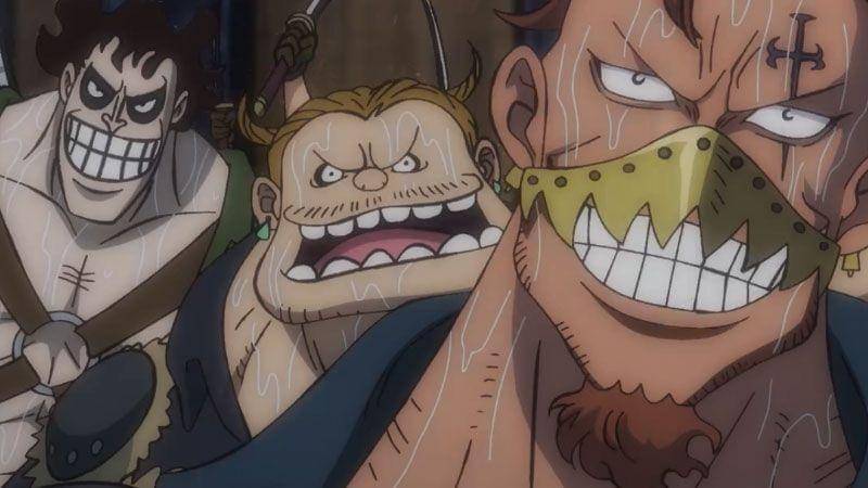Toei Animation/One Piece