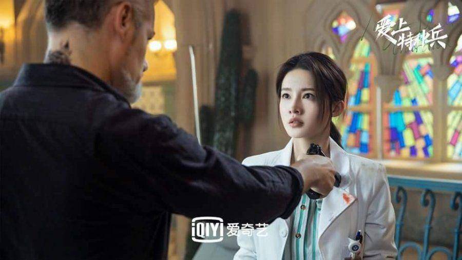 Cuplikan dari CDrama My Dear Guardian (mydramalist.com)