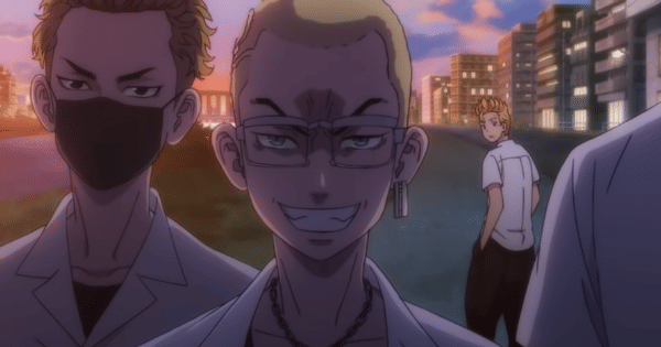 Kisaki di anime Tokyo Revengers. (Dok. Warner Bros Japan)