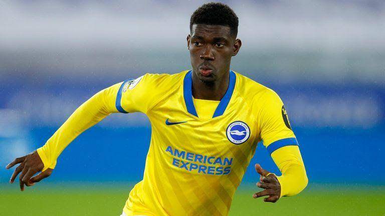 Yves Bissouma (skysports.com)