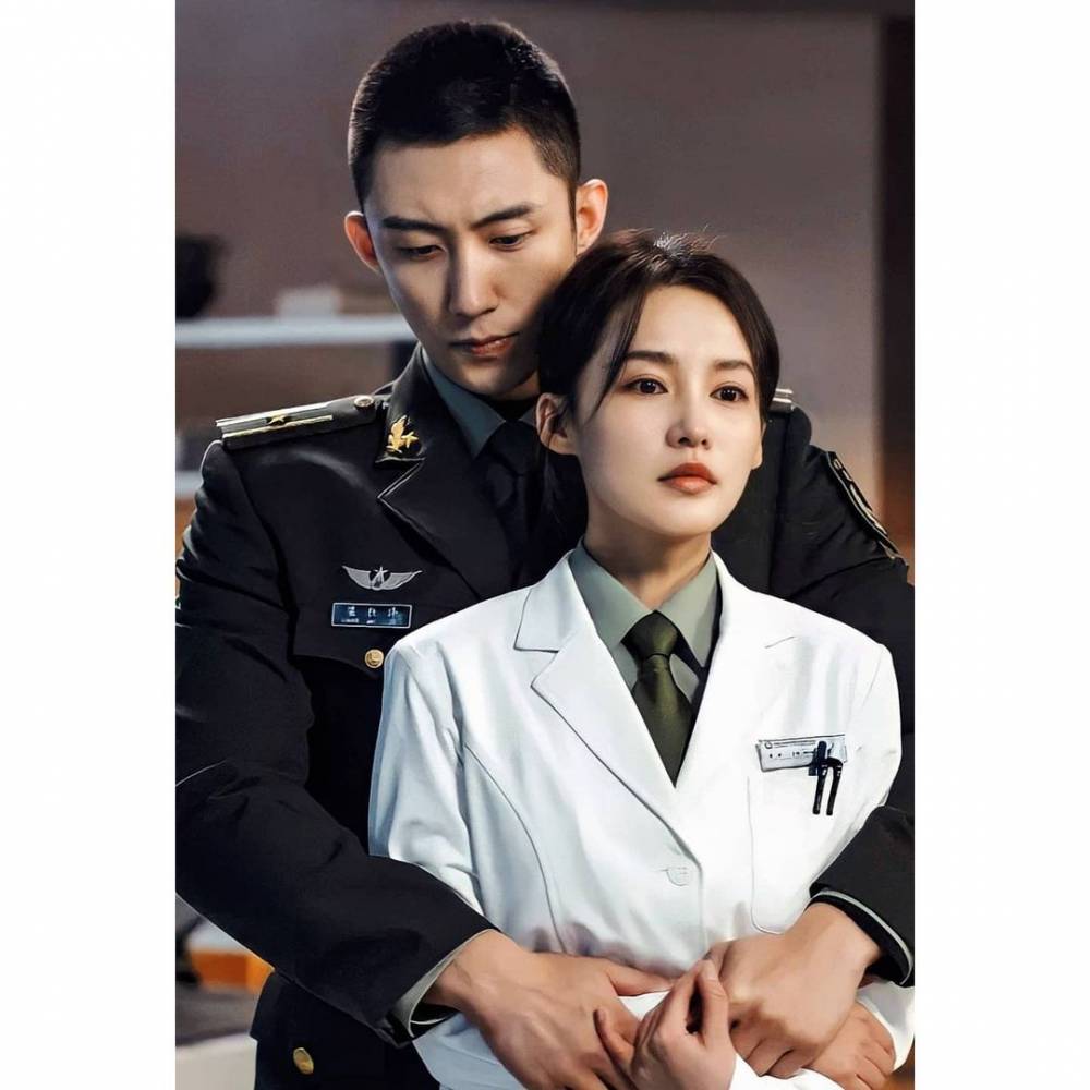 Cuplikan dari CDrama My Dear Guardian (instagram.com/tanht75)