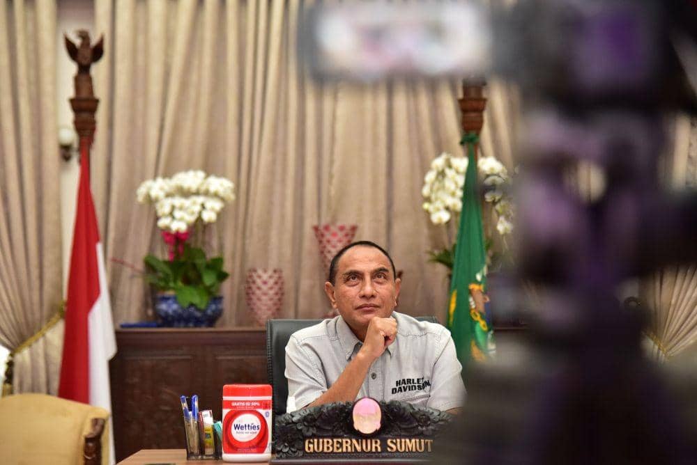 Edy Rahmayadi