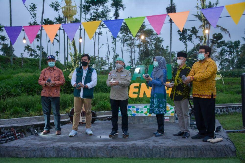 Desa Wisata Sukosari Kidul Bondowoso. Dok. Humas Dinas PMD Jatim.