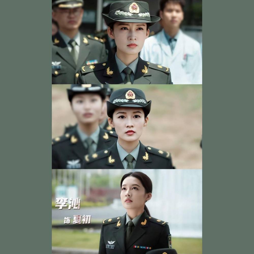 Cuplikan dari CDrama My Dear Guardian (instagram.com/zhanqin_1427)
